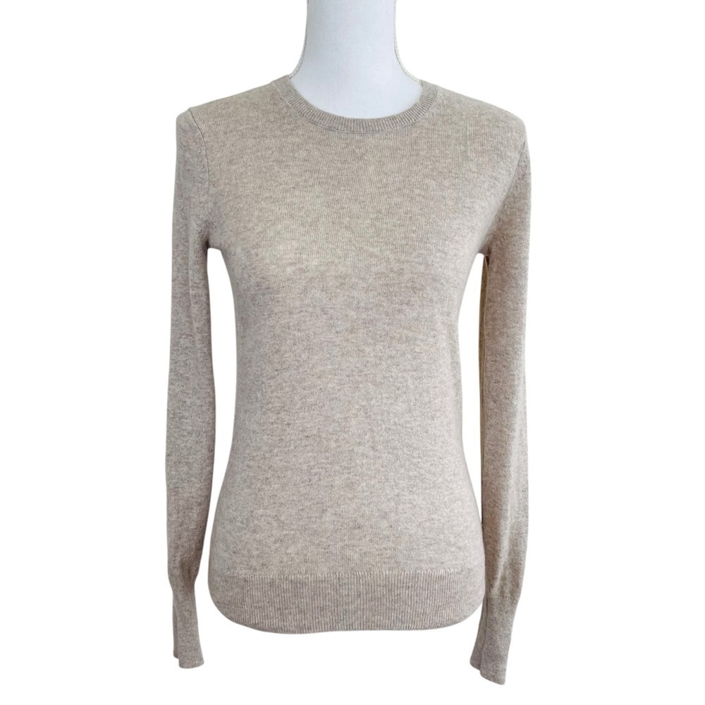 Everlane The Cashmere Crew Sweater XSmall